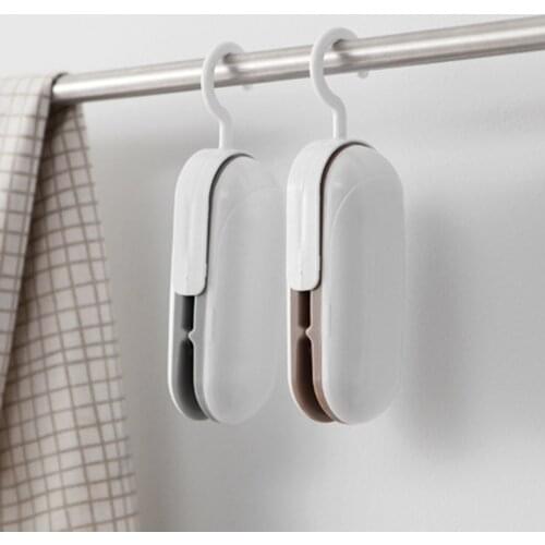 Mini Portable Food Sealer Machine Handheld Food Snacks Packaging Vacuum Plastic Bag Heat Sealing Machine Closing Capper Gadgets