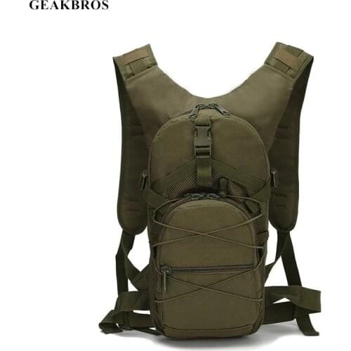 18L Tactical Backpack Camping Military Bag Men Outdoor Travel Camo Backpack Women Waterproof Hiking Hunting Climbing Rucksack