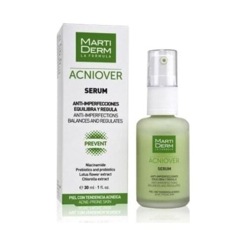 MARTIDERM ACNIOVER SERUM 30 ML