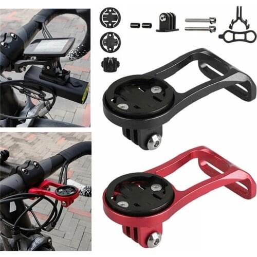 Bicycle Computer Holder Camera Stand MTB Road Bike Handlebear Mount Speedometer Support Camera Bike Phone Cycling Holder Rack