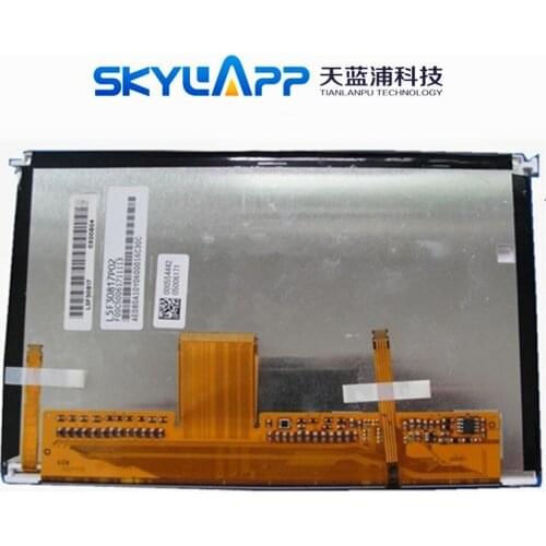 LCD Screen Panel for L5F30817T17 GCX074AKQ E L5F30978T00 LQ0DAS246 (Without Touch) Free Shipping