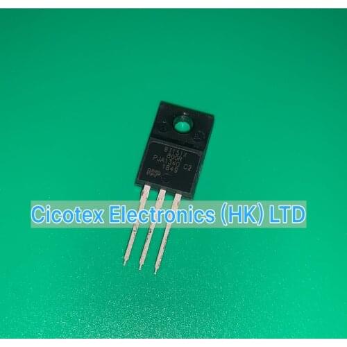 10pcs/lot BT151X-800R TO220F BT151X 800R THYRISTOR 800V 12A TO-220F BT151X800R BT151 X-800R BT 151X-800R BT151-800R