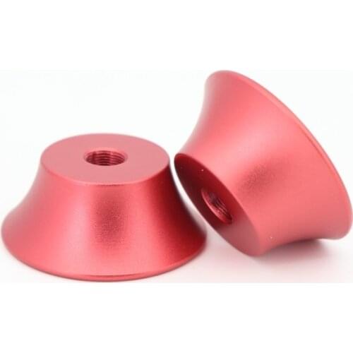 2 Pieces Aluminum Stand for 510 Thread Atomizers 36mm diameter DIY wire loading table Cigarette holder