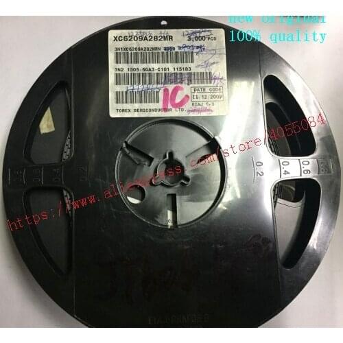 20PCS XC6209A282MR XC6209A282 XC6209 Brand new and original chip IC