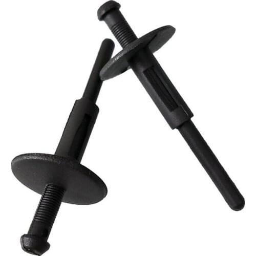 20pcs Wheel Arch Trim Panel Fixed Cover Clamps Expanding Rivet for BMW X3 X5 X6 51717002953 51777171004