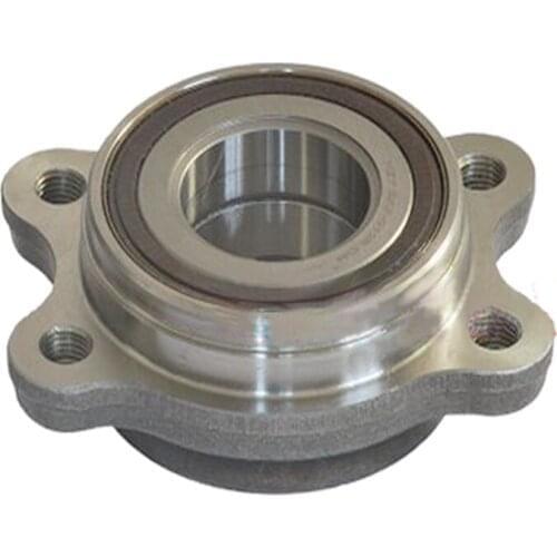 4F0498625 Front wheel Bearing Hub For AU DI A8 Serie 2 FL 2007 2008 2009 2010 2T-45.5*92*43