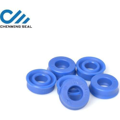 5pc UN SEAL UN SEAL ID 250 mm U C mm U Cup Hydraulic cylinder piston and rod seal UN Ring Polyurethane (PU)