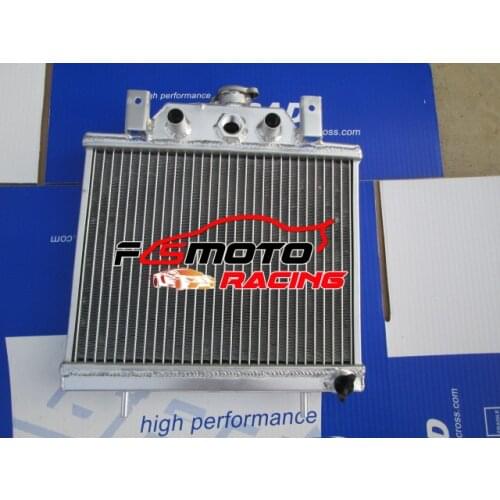 Aluminum Radiator for Polaris Sportsman Sport Scrambler Trail Boss 350 400 500