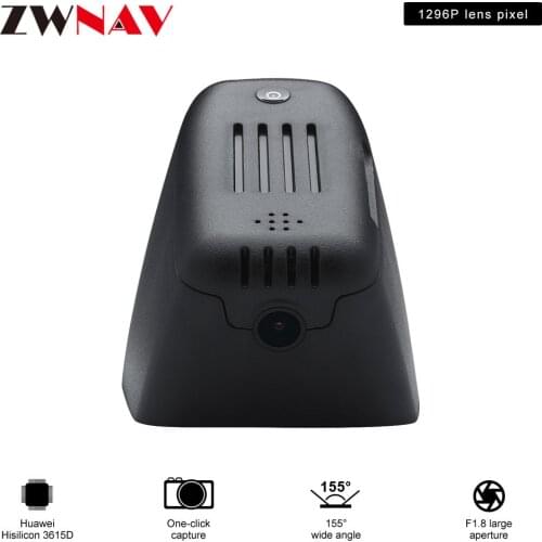 Car DVR recorder For Land Rover Discovery Sport XE/XEL/XFL original dedicated Hidden Type Registrator Dash Camera WiFi 1080P