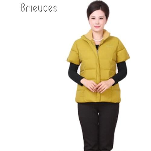 Женские короткие жилеты Brieuces China At AliExpress