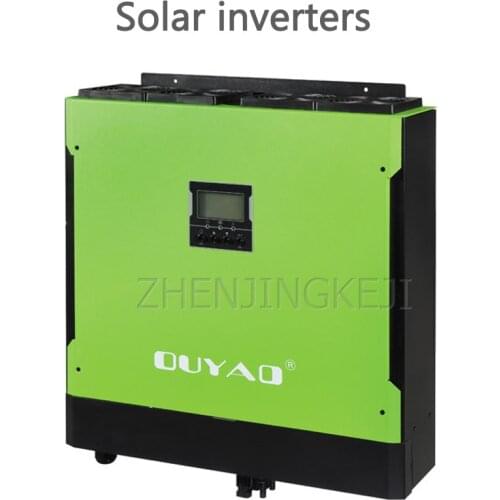 Home Solar Inverter Control Small Energy Storage Wall-mounted Sine Wave Integrated Machine Grid-connected energy storage Device