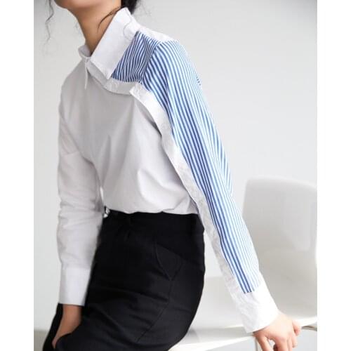 F858 2019 new autumn winter women fashion casual lady beautiful nice Tops harajuku