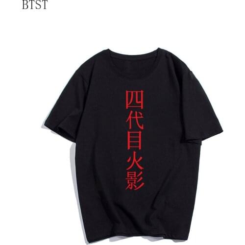 Anime T-shirt New Summer Street Wear Men T Shirt 100% Cotton Casual Men Clothes Plus Size Tops Tees