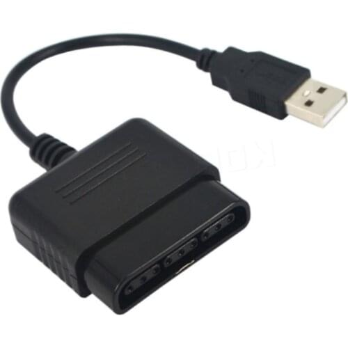 USB Adapter Converter Cable For Gaming Controller For PS2 to For PS3 PC Video Game Accessories