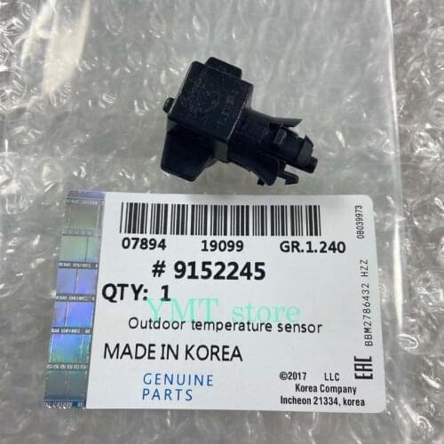 Outside Air Temp Ambient Temperature Sensor Switch For Buick Cadillac Chevrolet Cruze GMC Pontiac Saturn Vauxhall Astra 9152245