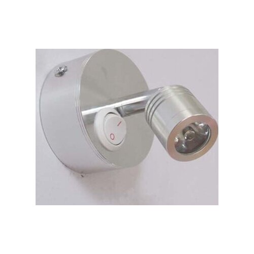 110V/220V 1W Bedroom Led Wall Lights