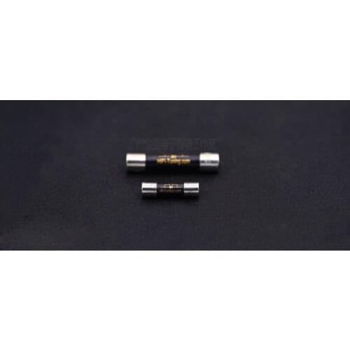 German HiFi Flagship HI-END Grade Gold and Silver Frozen Version 20MM Fuse