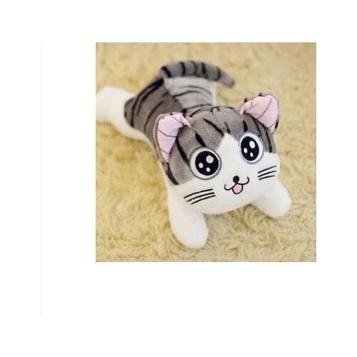 NEW STuffed Chis cat plush toy 40 cm chi cat doll 15 inch soft Toy birthday gift wc554
