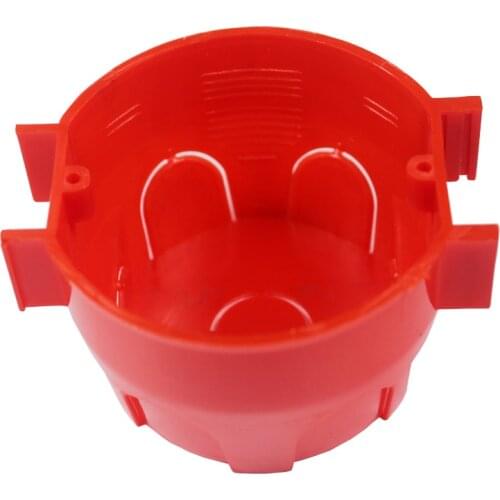 2019 New Mounting box for European wall socket and wall switch KyBC-01