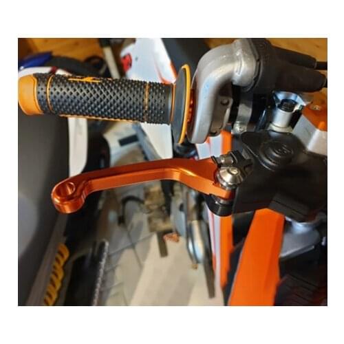 Rubber handle for motorcycle for KTM 65SX XC 85SX