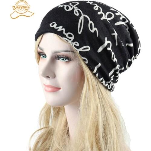 Ponytail Beanie Hat Women Crochet Knit Cap Winter Skullies Beanies Warm Caps Female Knitted Stylish Hats For Ladies Fashion