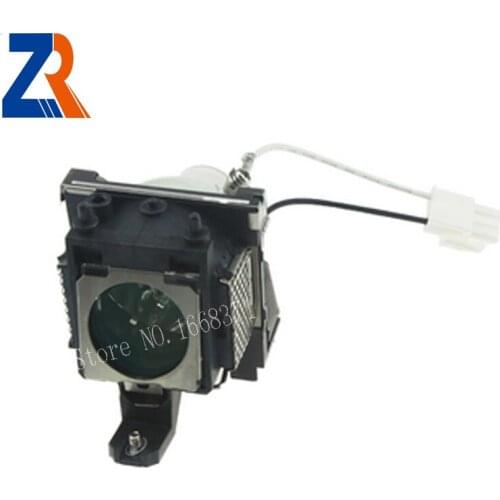 Compatible Projector Lamp with housing 5J.J1S01.001 for MP620p / W100 / MP610 / MP610-B5A