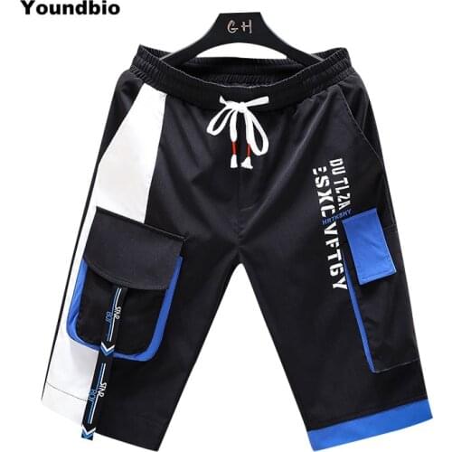 Youndbio Touring Shorts