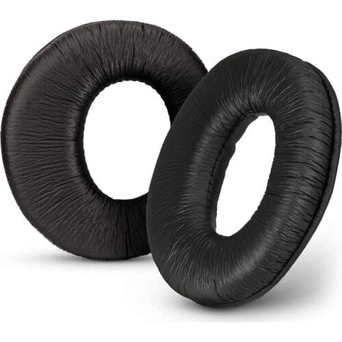 Replacement Earpads for Sony MDR-RF985R RF985R 960R RF925R RF860F, Soft Foam & Leather, Upgraded RF985R Ear Pads