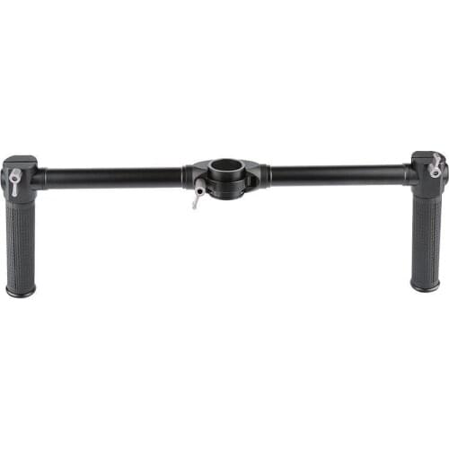 Zhiyun Dual Handheld Grip for Zhiyun Crane V2 /Zhiyun Crane M / Zhiyun plus 3 Axis Handheld Gimbal Stabilizer