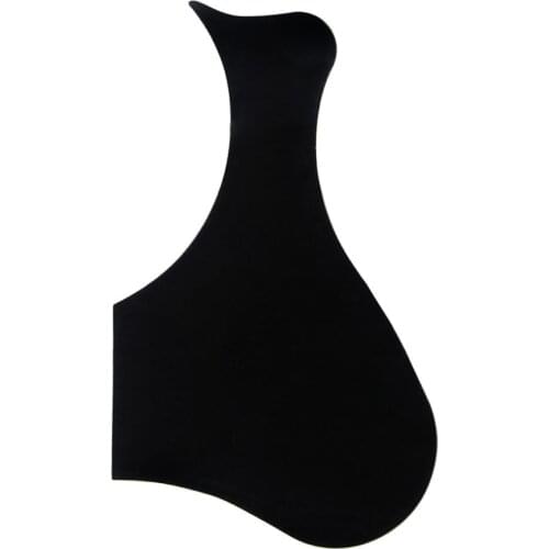 FLEOR 1PC Acoustic Guitar Pickguard Sticker Self-adhesive for Guitar Parts