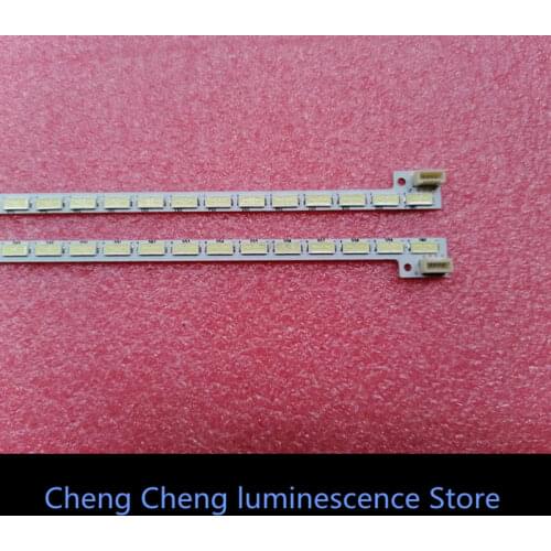 10PCS -5TV 74.46P06.001-4-DX1 STA460A92 T460HVD01.0 60LED 531MM 100%new LCD TV backlight bar left + right