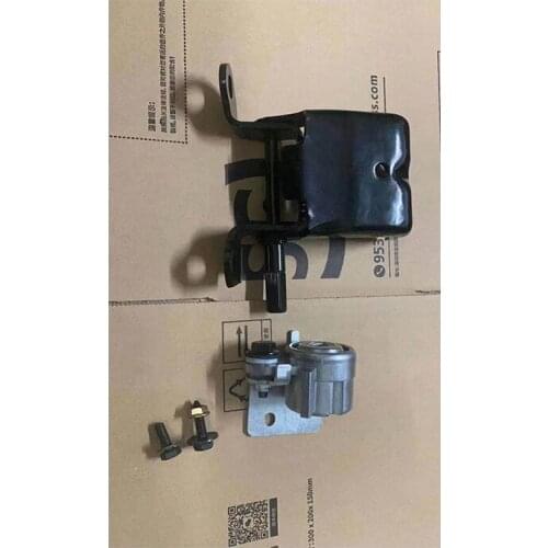 For Toyota Land Cruiser LC200 Tail Gate Buffer Shock Rear Door Block Damper