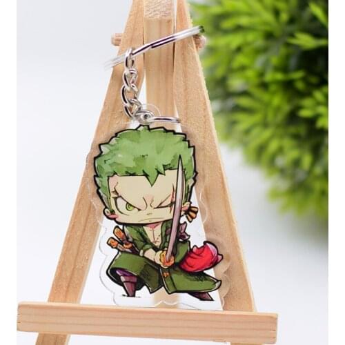 One Piece Keychain Anime Keyring WL0167