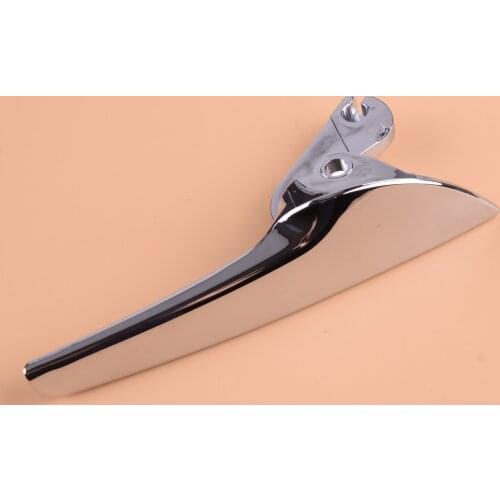 CITALL ABS Chrome Right Interior Door Handle Bezel Cover fit for Vauxhall Opel Insignia 2009 2010 2011 2012 2013 2014 2015