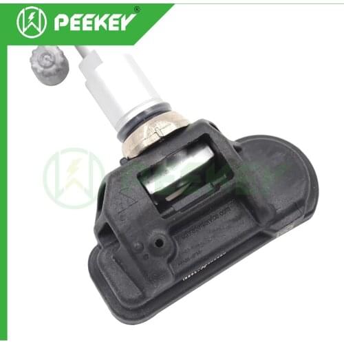 1pcs 13581560 TPMS Tire Pressure Sensor Tire Pressure Valve Automotive Car Tool For OPEL 13598775 Tyre pressure sensor