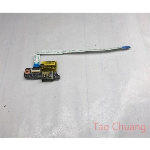 FOR MSI GT62VR MS-16L2 MS-16L21 MS-16L2B laptop USB board with cable