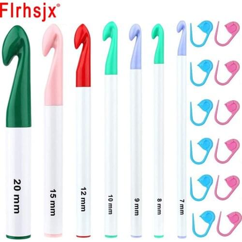 Инструменты для вязания FLRHSJX China At AliExpress