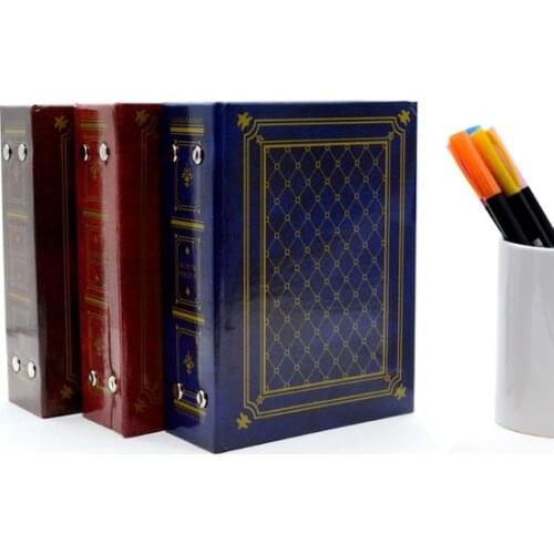 10x15 Ebatında 100'lük Leather Pattern photo album Red фотоальбом photo album album fotografico Álbumes