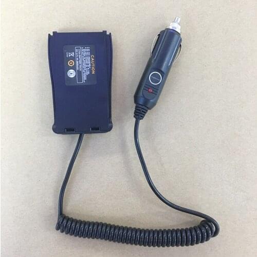 Honghuismart Eliminator car charger for Baofeng BF888S BF777S BF666S etc walkie talkie DC 12V