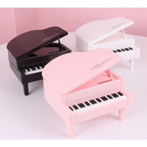 Ornament Coin Money Box Bank Saving Gift Toy Hidden Safe Mystery Box Cute Money Box Children Tirelire Home Decoration DG50MB