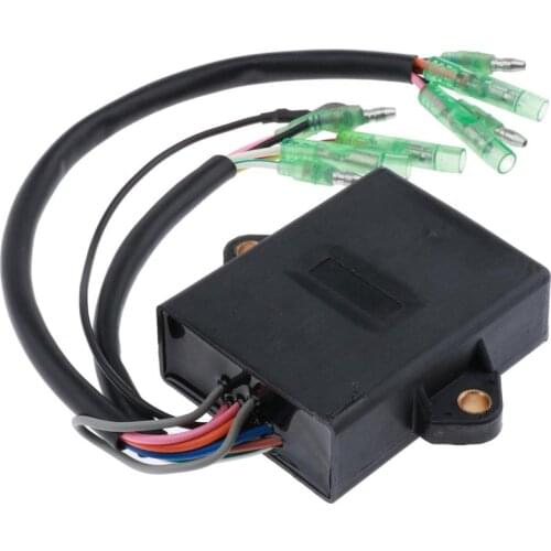 Marine Ignition Coil Assy for Yamaha Outboard Motor 15 18HP 4-stroke Repalce Accessory