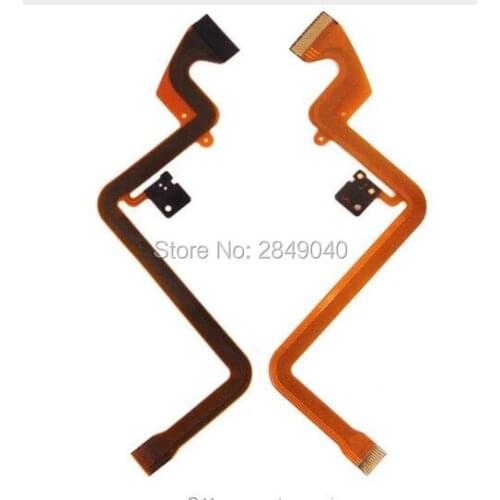 NEW Video Camera Repair Parts for PANASONIC NV-GS400 NV-GS408 GS400 GS408 LCD Flex Cable