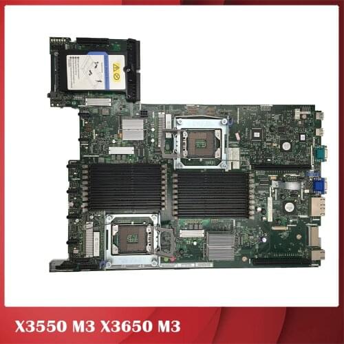 Original Server Motherboard For IBM for X3550 M3 X3650 M3 69Y5082 59Y3793 69Y4508 00D3284 Perfect Test, Good Quality