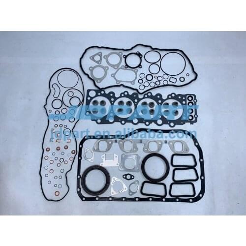 4HL1 full gasket kit For Isuzu