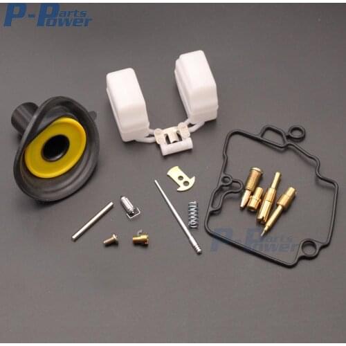 49cc 50cc Carburetor Repair Kit For GY6 139QMB GY6 PD18 PD19 CARBURE Rebuild Kit Moped Scooter ATV Quad NEW
