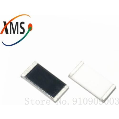 50PCS 2512 SMD Resistor 5% 100 ohm 1W 100R 101