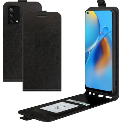 For OPPO Realme GT 5G Case Flip Leather Cases For OPPO Realme GT 5G Realme Q3 Pro 5G High Quality Vertical Wallet Leather Case