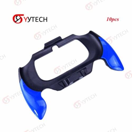 YYTECH Plastic Hand Grip Handle Holder Bracket for PS Vita PSV2000 Console Accessories