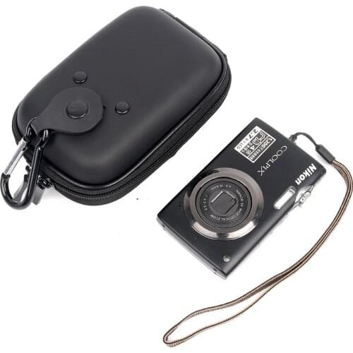 EVA Digital Camera Bag Case Hard Case For Canon G7X II III G9X SX740 SX730 Sony DSC-RX100 RX100 II RX100M5 RX100 IV M4 M5 M6