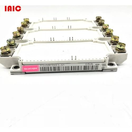 100%New and original, 90 days warranty FS450R12KE3-S1 FS450R12KE3_S1